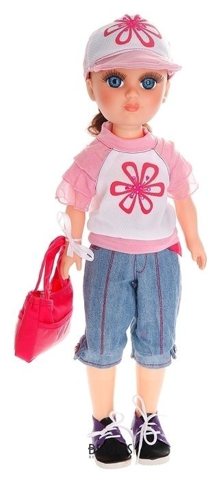 Кукла Анастасия комфорт со звуковым устройством, 42 см Весна Игрушки