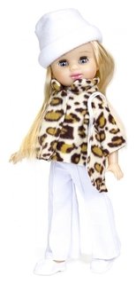 Кукла «Полли модница», 36 см Knopa