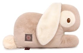 Мягкая игрушка-подушка «Кролик оникс», 34 см Budi basa collection