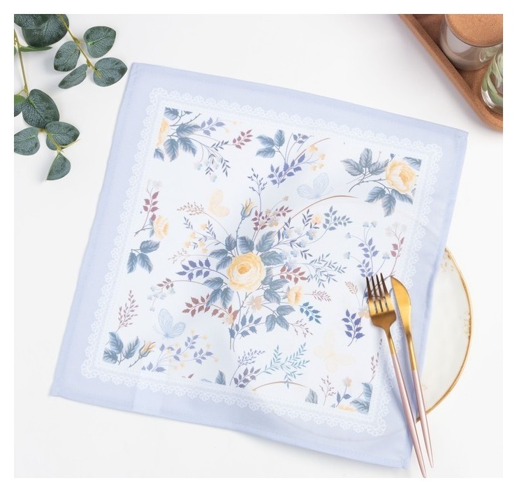 

Набор салфеток 40*40 см 2 шт