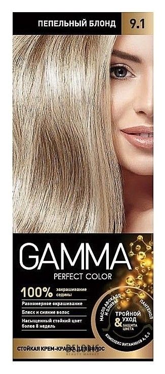 Краска для волос Perfect Color GAMMA