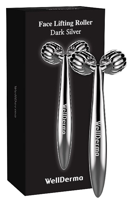 Роликовый массажер для лица Ekel