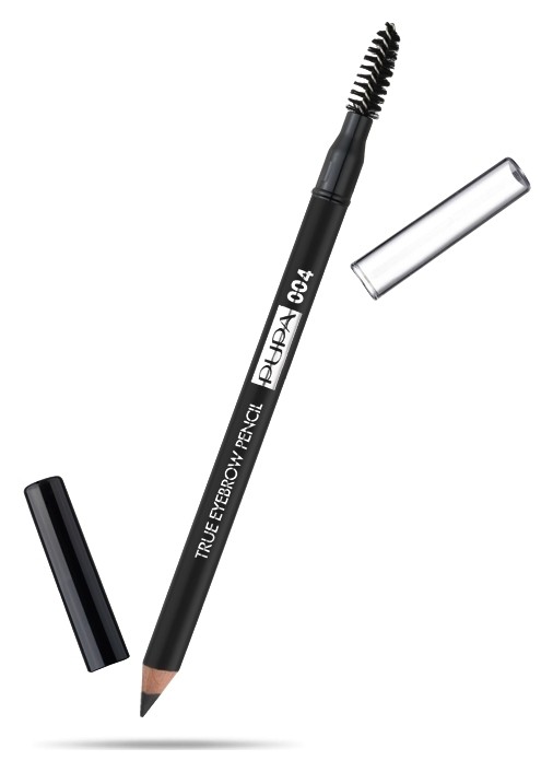 Карандаш для бровей True Eyebrow Pencil Pupa