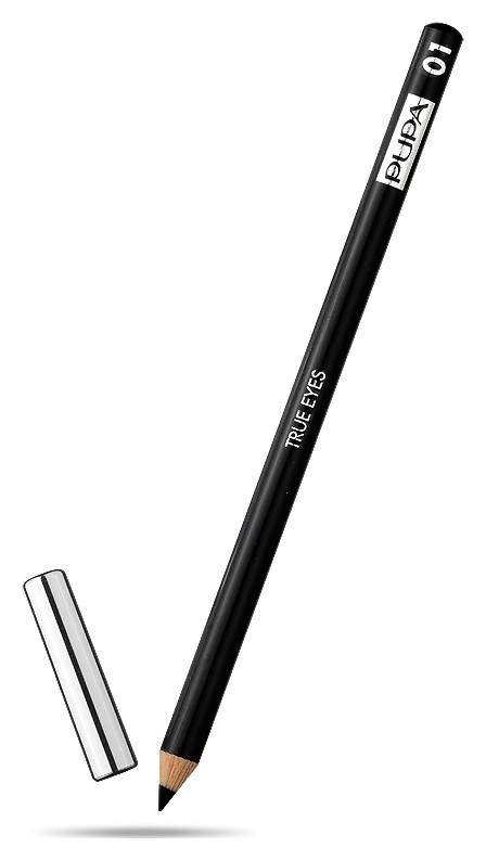 Карандаш для век True Eyes Eyeliner Pencil Pupa