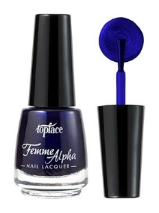 Лак для ногтей Femme Alpha TopFace