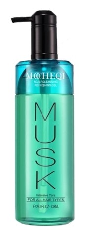 Гель для глубокой очистки кожи головы Scalp Cleaning Refreshing Gel (Объем 318 мл)