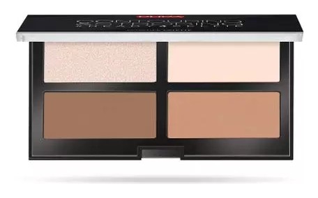 Тон 001 Светлая кожа Light Skin Pupa