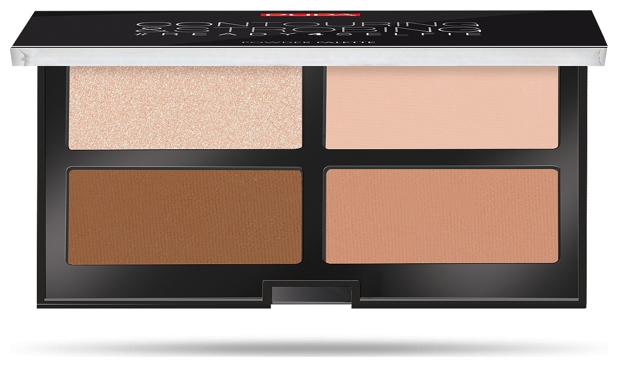 Тон 002 Средняя кожа Medium Skin Pupa