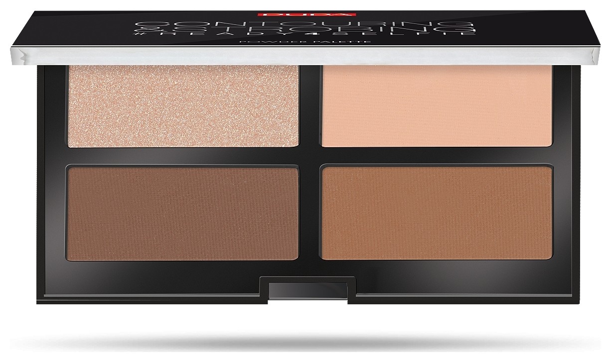 Тон 003 Темная кожа Dark Skin Pupa