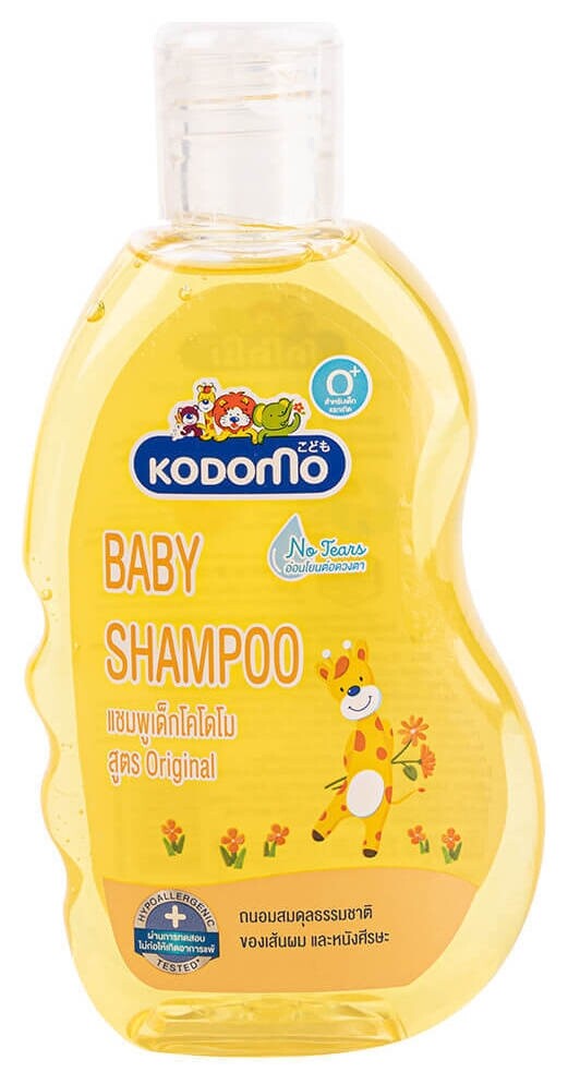 400 мл  Lion Kodomo