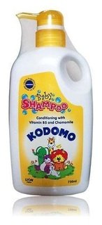 Шампунь-кондиционер для детей Lion Kodomo