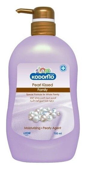 Жемчужный поцелуй  Lion Kodomo