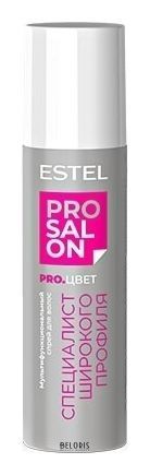 Спрей для волос Мультифункциональный Pro.цвет Estel Professional Pro Salon
