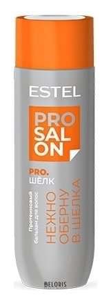 Бальзам для волос Протеиновый Pro.шёлк Estel Professional Pro Salon