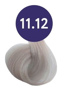 Тон 11/12 Специальный блондин пепельно-фиолетовый OLLIN Professional