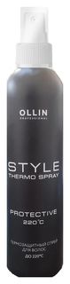 Спрей для волос термозащитный OLLIN Professional