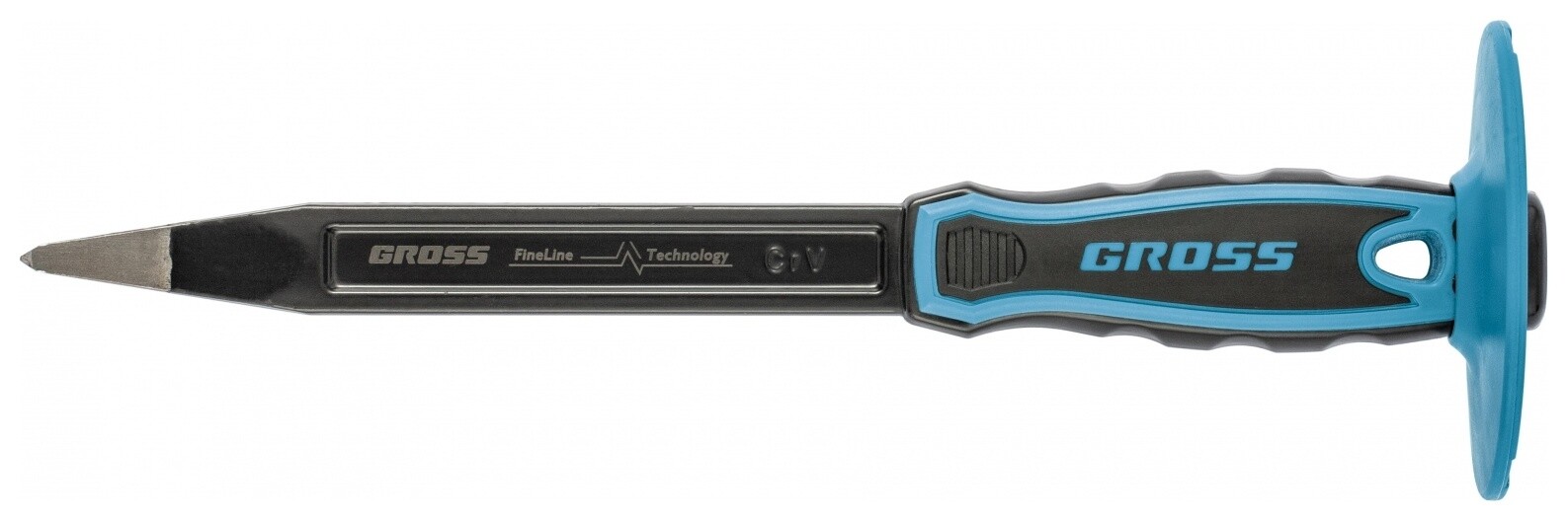 Зубило-керн, 300 мм Gross