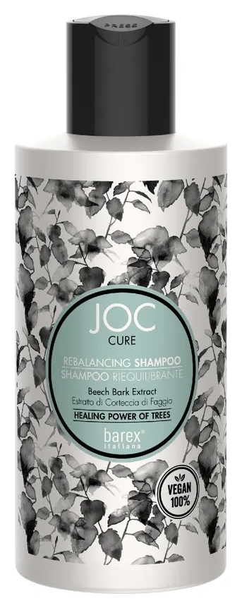 Шампунь восстанавливающий баланс кожи головы с экстрактом Коры Бука JOC Cure
