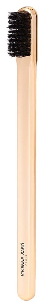 Щеточка для укладки бровей Perle De La Mer Vivienne Sabo