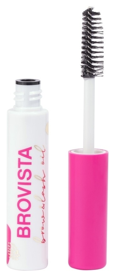 Масло для бровей и ресниц Brovista  Vivienne Sabo