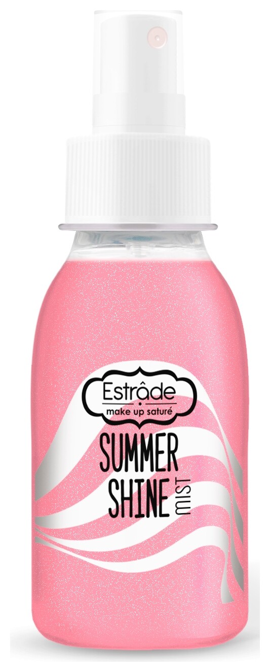 Мист-шиммер для тела Summer Shine  Estrade