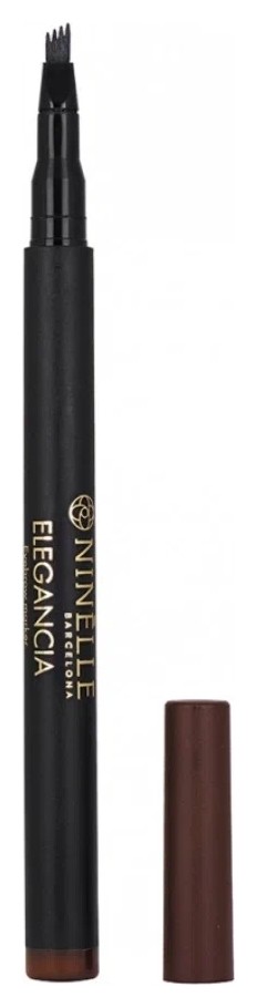 Маркер для бровей Elegancia  Ninelle