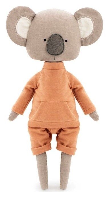 Мягкая игрушка «Коала фреди», 30 см  Orange toys