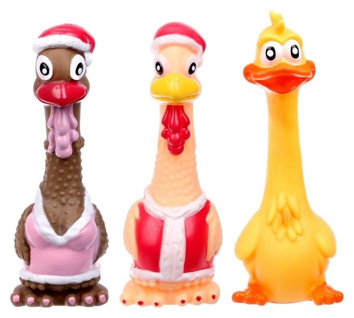 Мялка «Птица» пищит, виды  