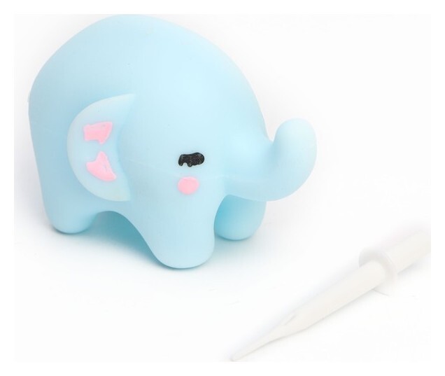 Мялка «Слоник» надувается  