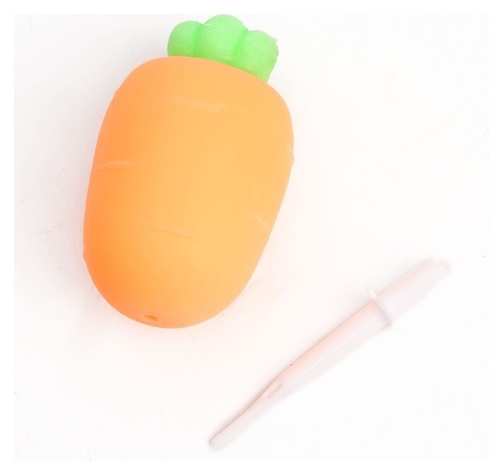 Мялка «Морковка» надувается  