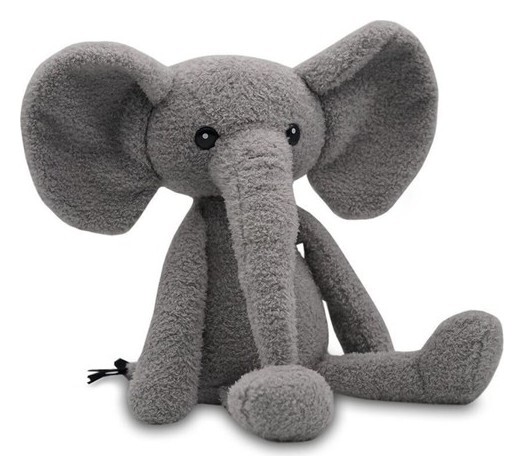 Мягкая игрушка «Слоник фауст младший», 22 см Unaky Soft toy