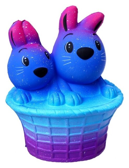 Мялка сквиши «Зайки»  