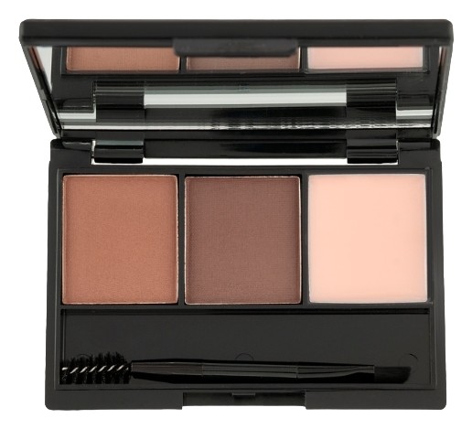 Набор для фиксации и окрашивания бровей LA Forma  Ninelle