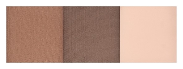 Тон 651 Теплый коричневый, прозрачный воск  Ninelle