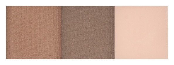 Тон 652 Серо-коричневый, прозрачный воск  Ninelle