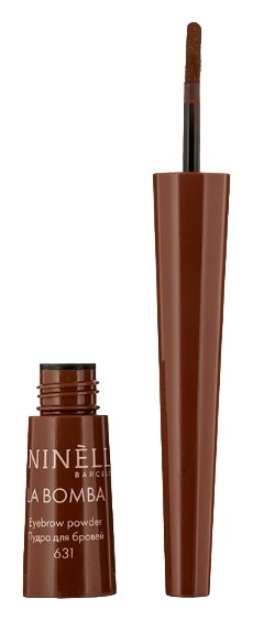 Пудра для бровей LA Bomba  Ninelle