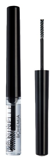 Гель для бровей бесцветный Bohemia  Ninelle
