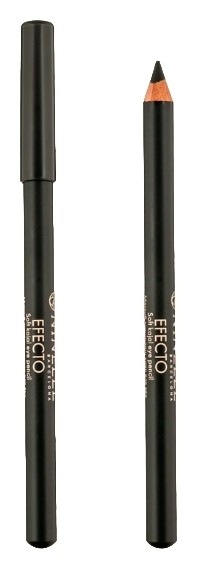 Карандаш-каял для век мягкий Efecto  Ninelle