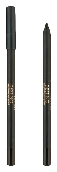 Карандаш для глаз устойчивый Destino  Ninelle