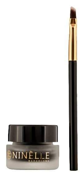 Подводка для век устойчивая гелевая Energia GEL  Ninelle