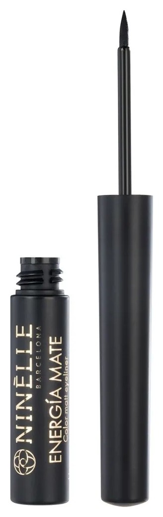 Подводка для век цветная матовая Energia Mate  Ninelle