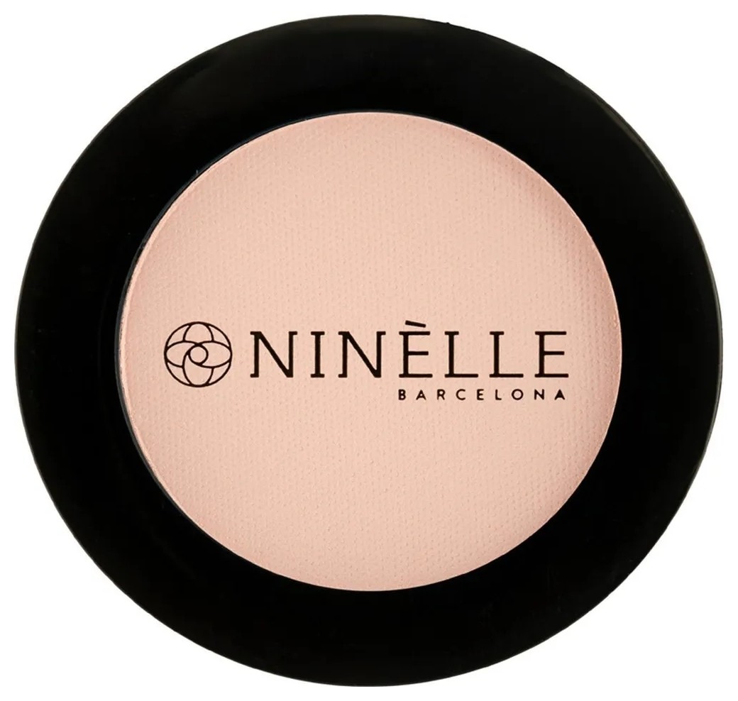 Тени для век матовые одноцветные Secreto Ninelle