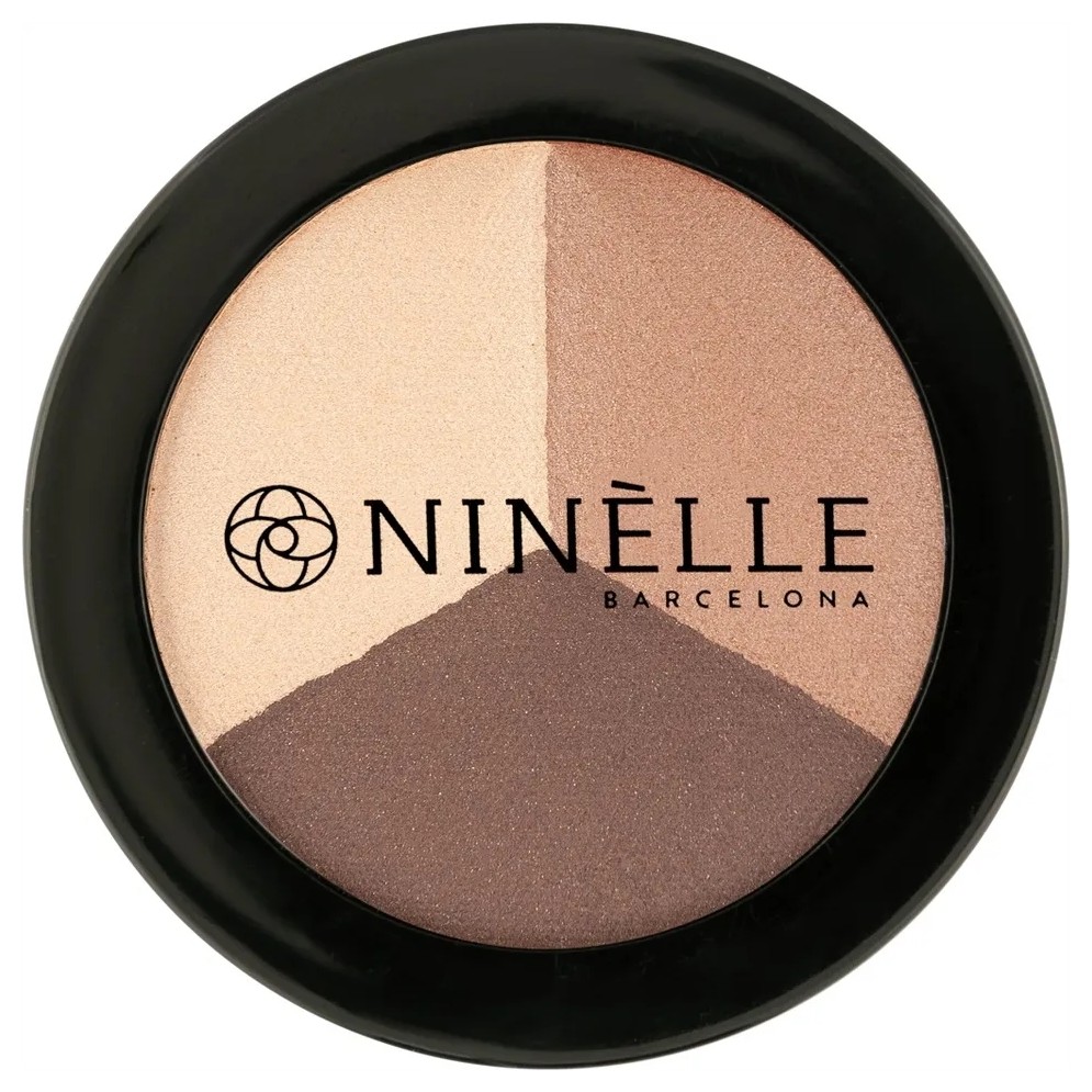 Тени-трио для век Incognita Ninelle