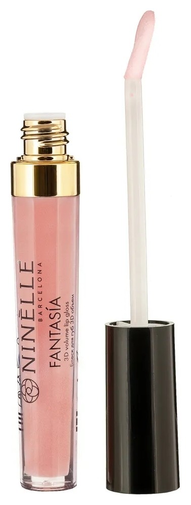 Блеск для губ с эффектом 3D объема Fantasia Ninelle