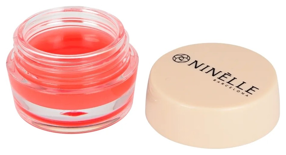 Бальзам для губ с маслом конопли питательный Sonrisa  Ninelle