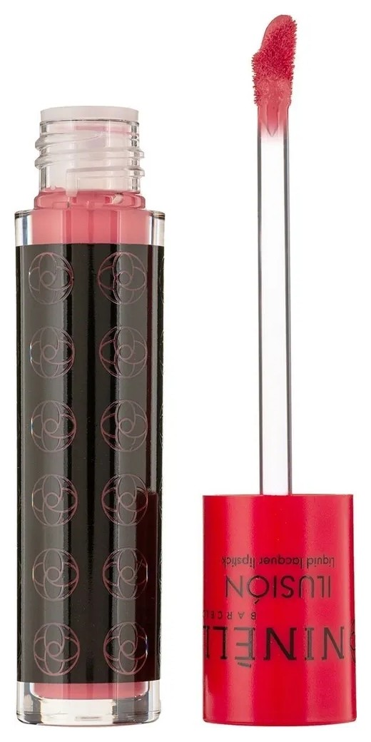 Помада-лак для губ жидкая Ilusion  Ninelle