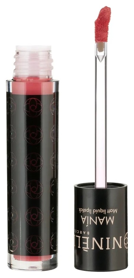 Помада для губ жидкая матовая Mania  Ninelle