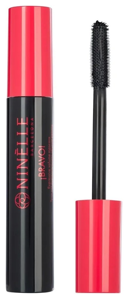 Тушь для ресниц для выразительного объема Bravo  Ninelle