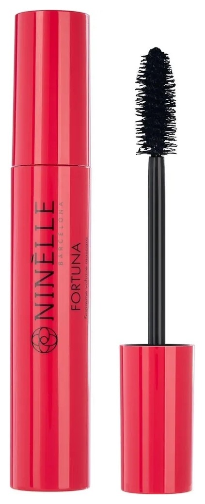 Тушь для ресниц суперобъемная Fortuna  Ninelle