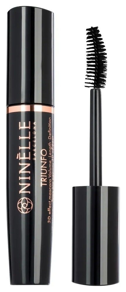 Тушь для ресниц с эффектом 3D Triunfo  Ninelle